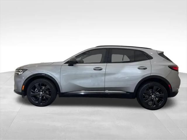 2023 Buick Envision Essence AWD