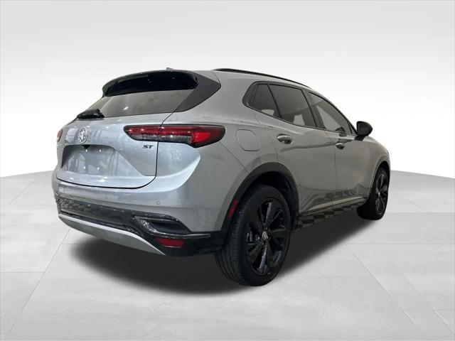 2023 Buick Envision Essence AWD
