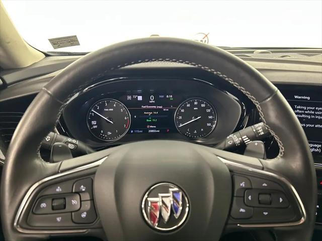 2023 Buick Envision Essence AWD
