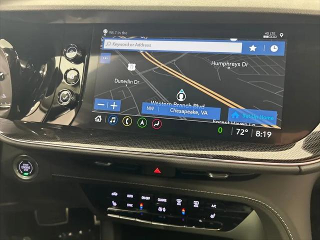 2023 Buick Envision Essence AWD