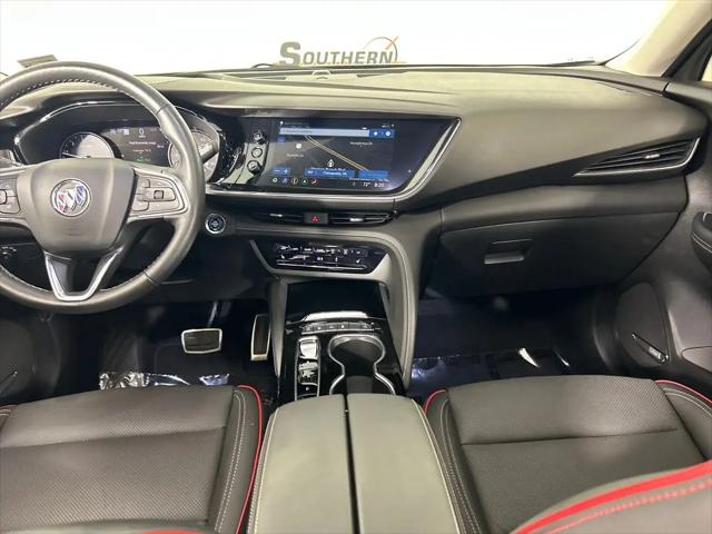 2023 Buick Envision Essence AWD