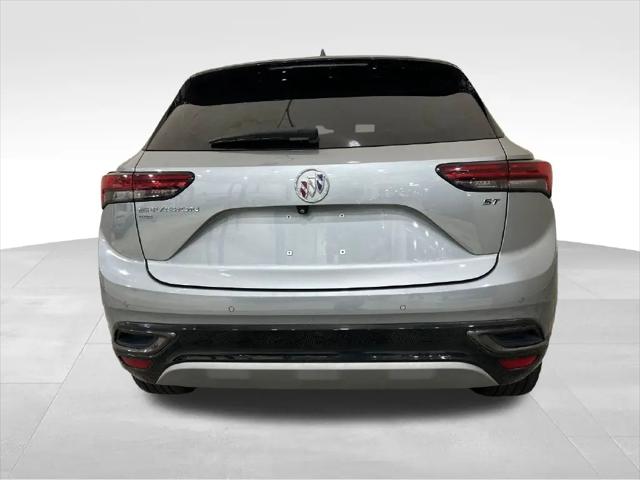 2023 Buick Envision Essence AWD