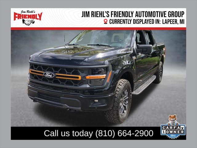 2025 Ford F-150 Tremor for sale in Lapeer, MI