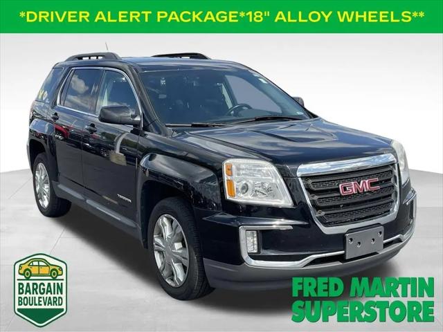 2017 GMC Terrain SLE-2 for sale in Norton, OH