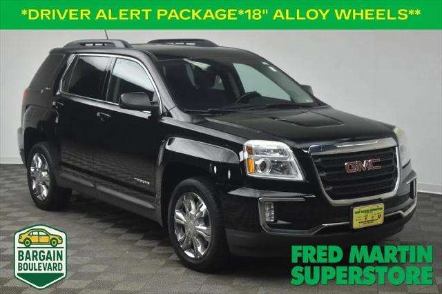 2017 GMC Terrain SLE-2 for sale in Norton, OH