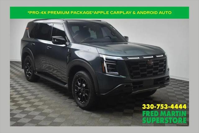 2026 Nissan Armada PRO-4X for sale in Norton, OH
