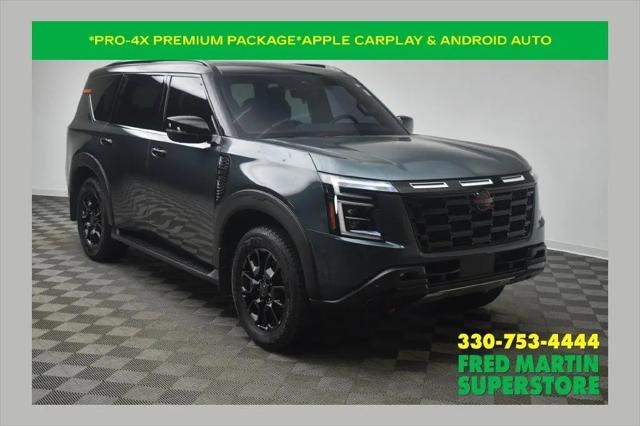2026 Nissan Armada PRO-4X for sale in Norton, OH
