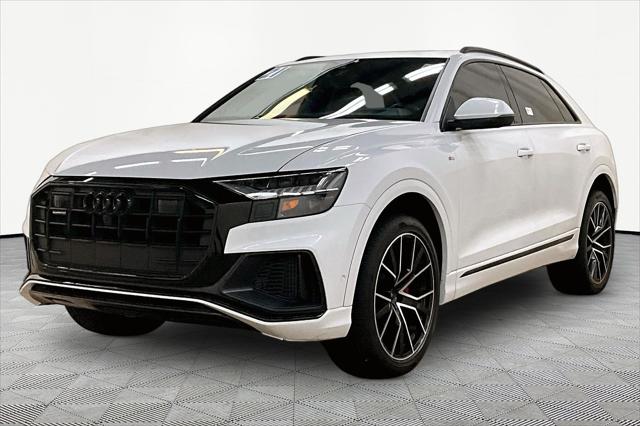 2021 Audi Q8 Prestige 55 TFSI quattro Tiptronic for sale in Barrington, IL