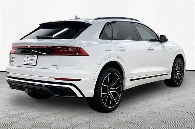2021 Audi Q8 Prestige 55 TFSI quattro Tiptronic