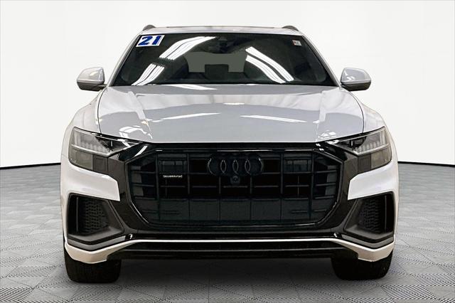 2021 Audi Q8 Prestige 55 TFSI quattro Tiptronic