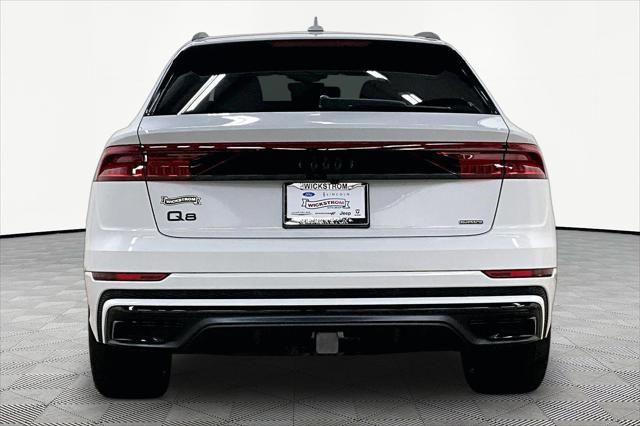 2021 Audi Q8 Prestige 55 TFSI quattro Tiptronic
