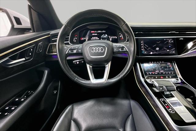 2021 Audi Q8 Prestige 55 TFSI quattro Tiptronic