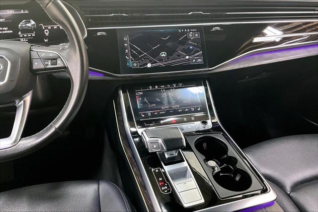 2021 Audi Q8 Prestige 55 TFSI quattro Tiptronic