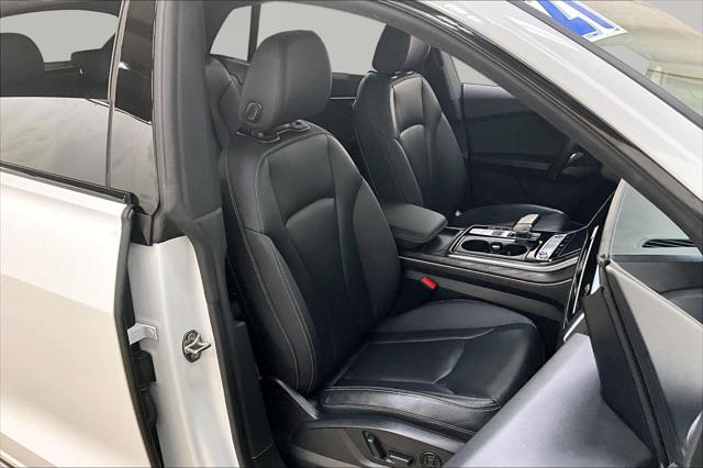 2021 Audi Q8 Prestige 55 TFSI quattro Tiptronic