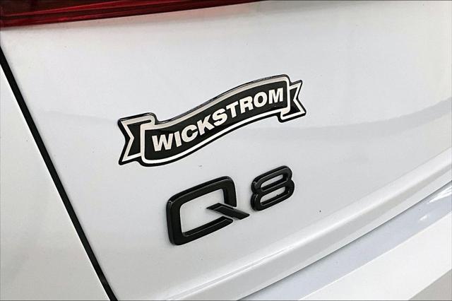 2021 Audi Q8 Prestige 55 TFSI quattro Tiptronic
