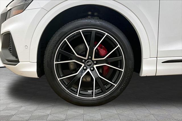 2021 Audi Q8 Prestige 55 TFSI quattro Tiptronic