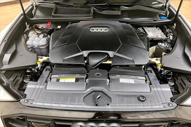 2021 Audi Q8 Prestige 55 TFSI quattro Tiptronic