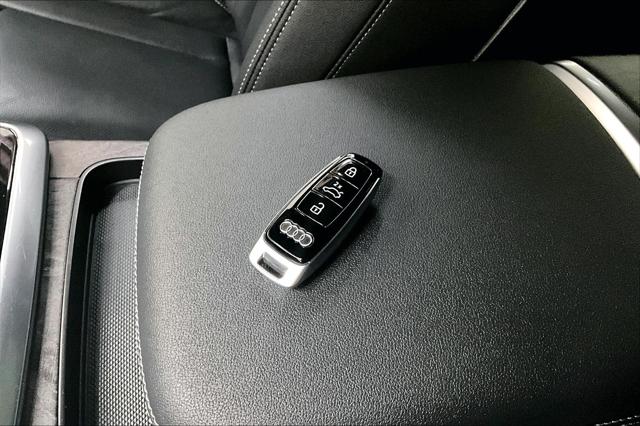 2021 Audi Q8 Prestige 55 TFSI quattro Tiptronic