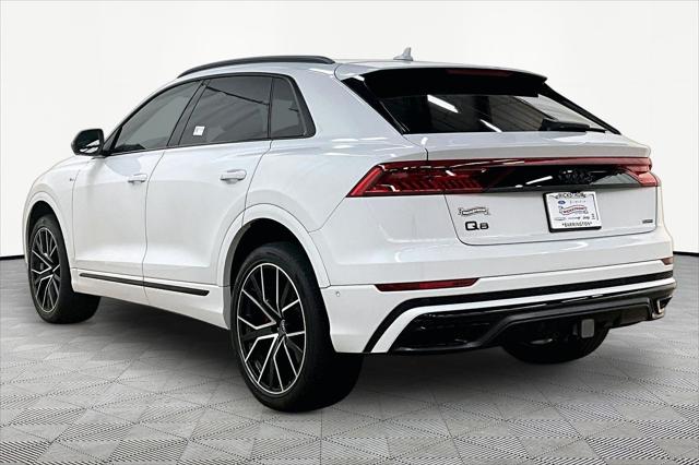 2021 Audi Q8 Prestige 55 TFSI quattro Tiptronic