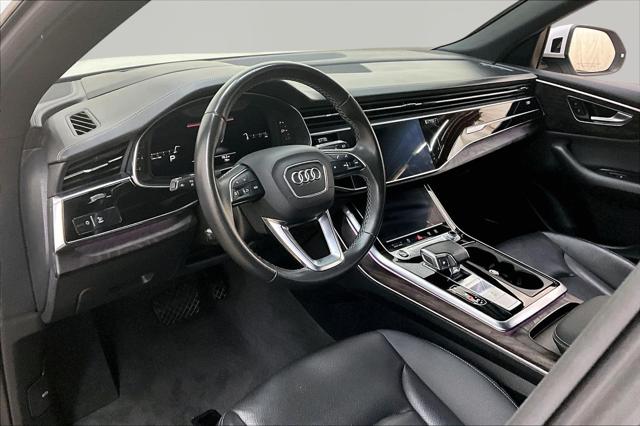 2021 Audi Q8 Prestige 55 TFSI quattro Tiptronic