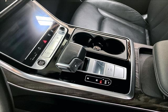 2021 Audi Q8 Prestige 55 TFSI quattro Tiptronic