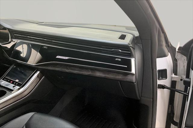 2021 Audi Q8 Prestige 55 TFSI quattro Tiptronic