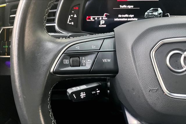 2021 Audi Q8 Prestige 55 TFSI quattro Tiptronic