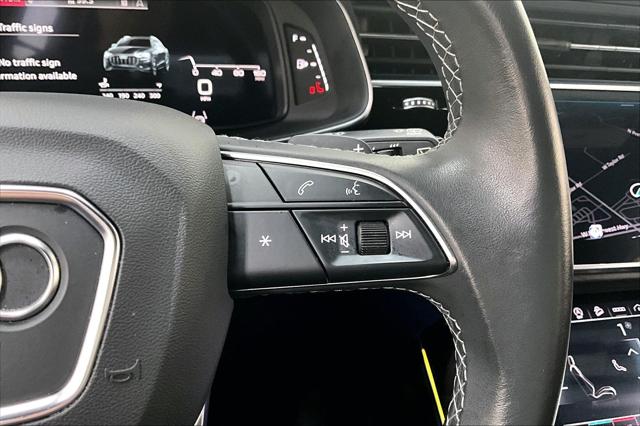 2021 Audi Q8 Prestige 55 TFSI quattro Tiptronic