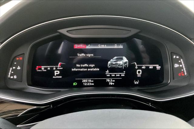 2021 Audi Q8 Prestige 55 TFSI quattro Tiptronic