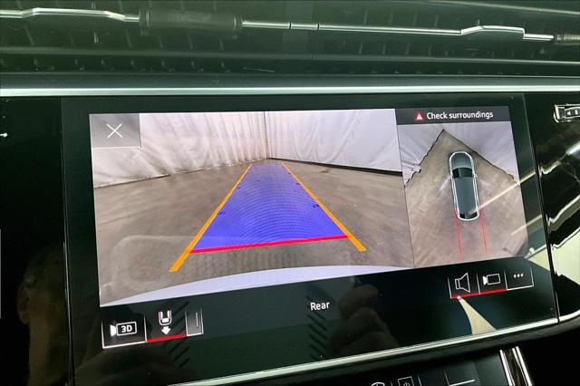 2021 Audi Q8 Prestige 55 TFSI quattro Tiptronic