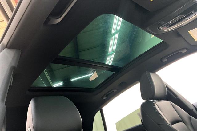 2021 Audi Q8 Prestige 55 TFSI quattro Tiptronic