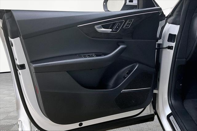 2021 Audi Q8 Prestige 55 TFSI quattro Tiptronic