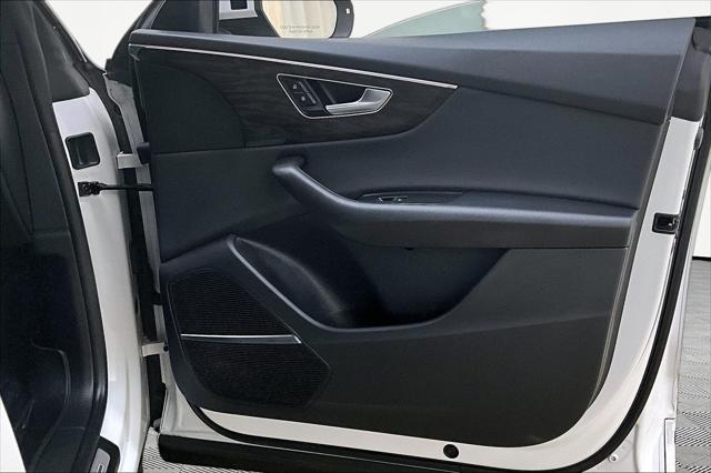 2021 Audi Q8 Prestige 55 TFSI quattro Tiptronic