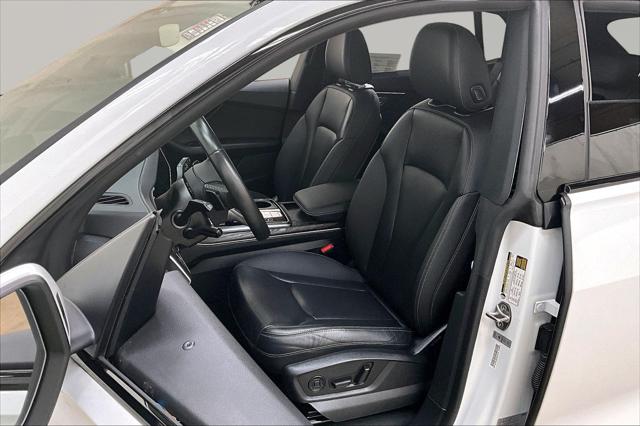 2021 Audi Q8 Prestige 55 TFSI quattro Tiptronic