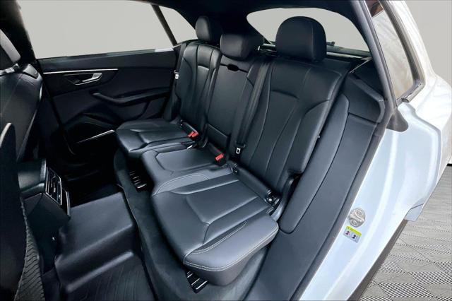 2021 Audi Q8 Prestige 55 TFSI quattro Tiptronic