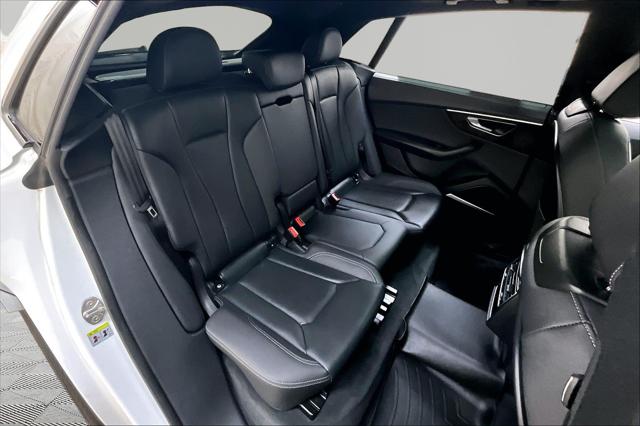 2021 Audi Q8 Prestige 55 TFSI quattro Tiptronic