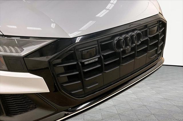 2021 Audi Q8 Prestige 55 TFSI quattro Tiptronic