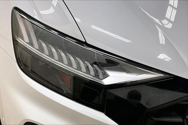 2021 Audi Q8 Prestige 55 TFSI quattro Tiptronic