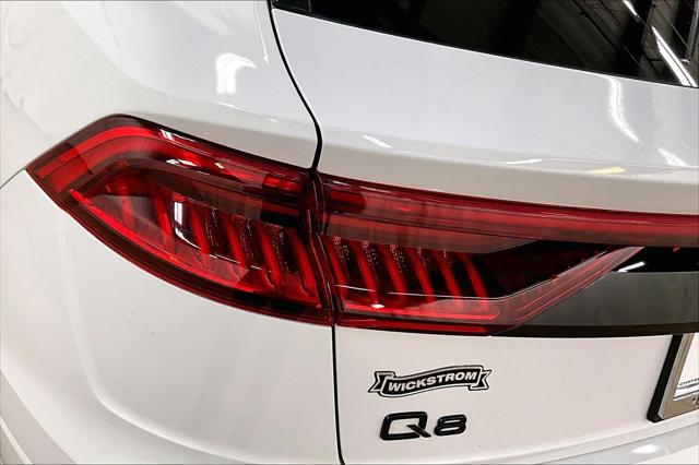 2021 Audi Q8 Prestige 55 TFSI quattro Tiptronic