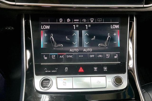 2021 Audi Q8 Prestige 55 TFSI quattro Tiptronic
