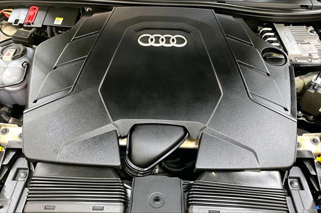 2021 Audi Q8 Prestige 55 TFSI quattro Tiptronic