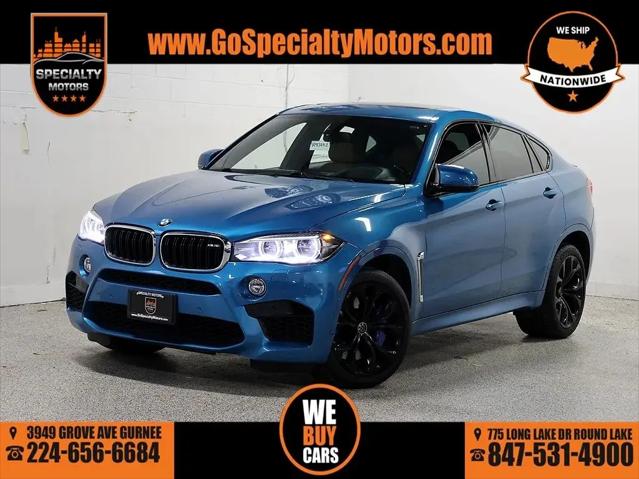 2016 BMW X6 M Standard for sale in Gurnee, IL