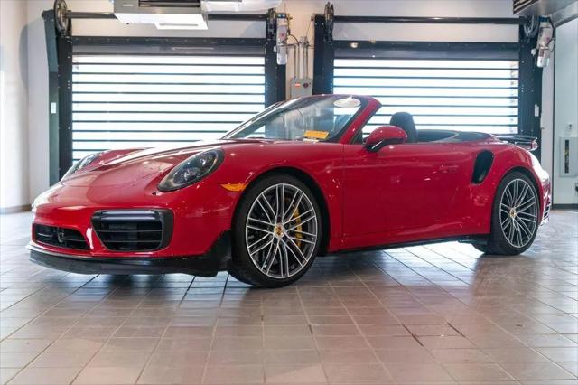2017 Porsche 911 Turbo for sale in Glendale, WI