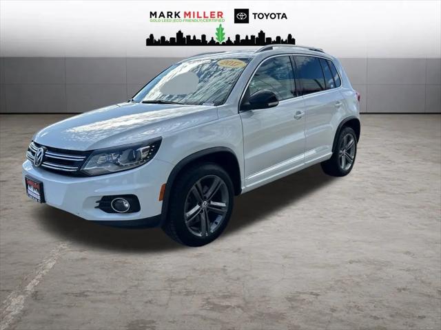 2017 Volkswagen Tiguan 2.0T Sport for sale in Salt Lake City, UT
