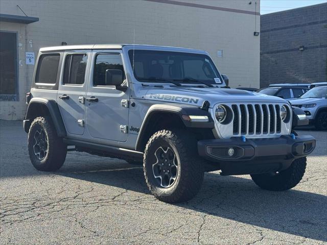 2023 Jeep Wrangler 4xe Rubicon 4x4 for sale in Little Falls, NJ