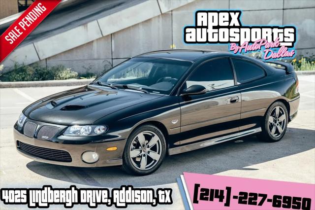 2004 Pontiac GTO Base for sale in Addison, TX