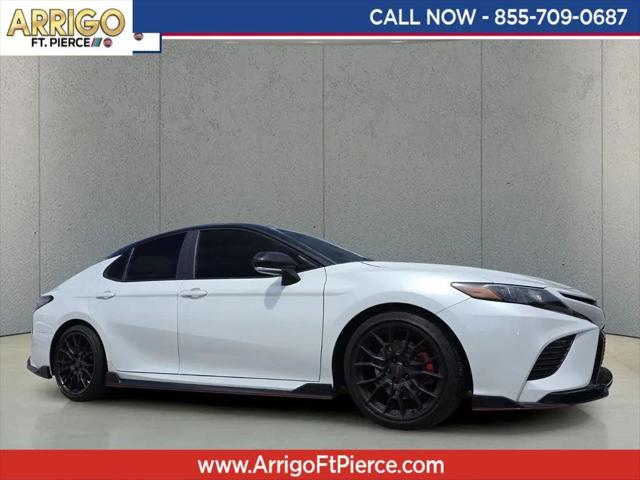2024 Toyota Camry TRD V6 for sale in Fort Pierce, FL