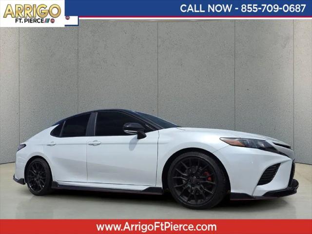 2024 Toyota Camry TRD V6 for sale in Fort Pierce, FL
