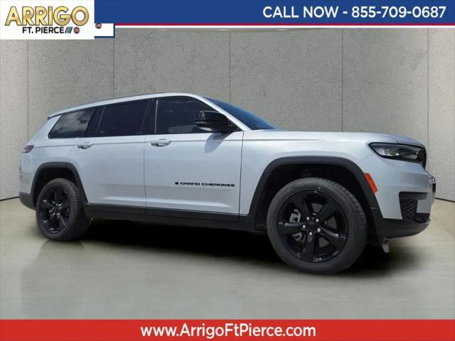 2023 Jeep Grand Cherokee L Altitude 4x2 for sale in Fort Pierce, FL