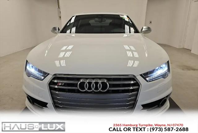 2018 Audi S7 4.0T Premium Plus